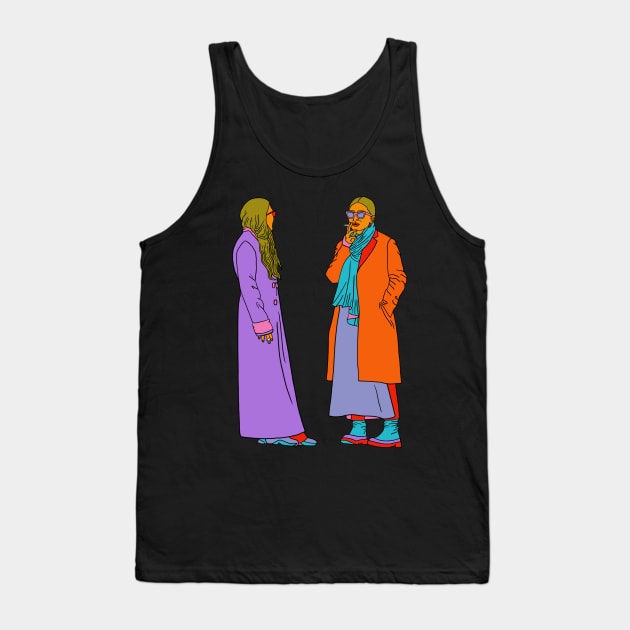 Olsens Tank Top by motelgemini